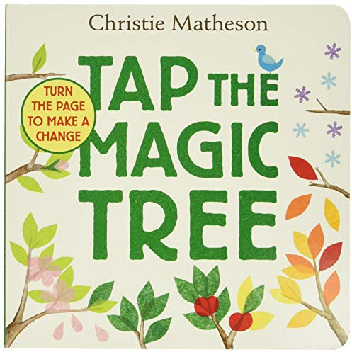 Tap the Magic Tree Board Book