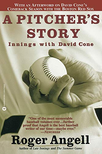 Pitcher's Story, A: Innings with David Cone