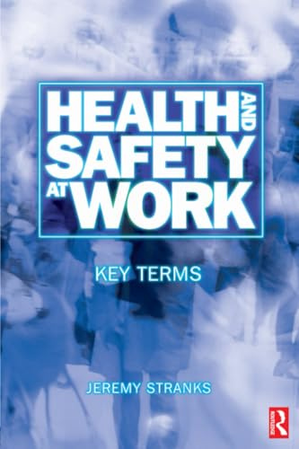 Health and Safety at Work: Key Terms