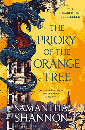 The Priory of the Orange Tree: THE MILLION-COPY BESTSELLER: 1 (The Roots of Chaos)