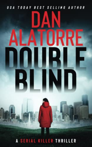 Double Blind: a fast-paced murder mystery where nothing is what it seems