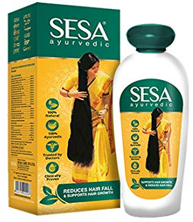Sesa Oil (For Long Beautiful and Nourished Hair) 90ml by Sesa