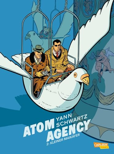 Atom Agency 2: Kleiner Maikäfer