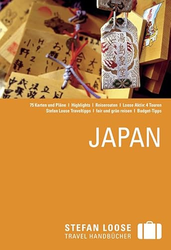 Stefan Loose Reiseführer Japan