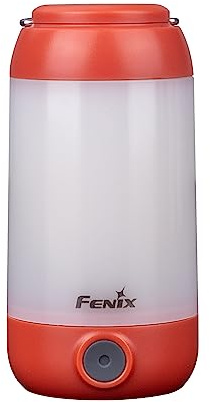 Fenix CL26R LED Campingleuchte 400 Lumen rot