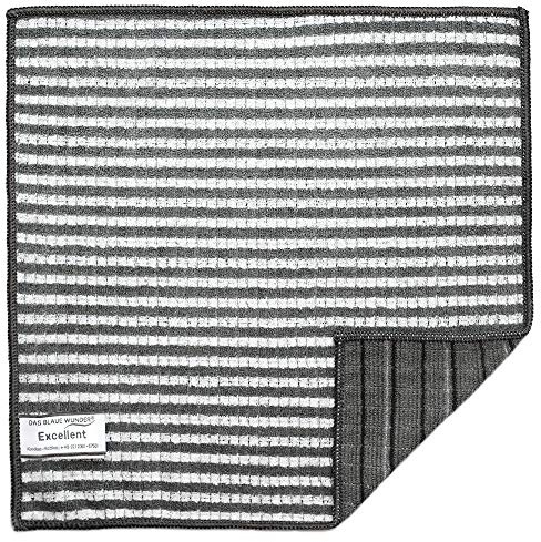 Das blaue Wunder Excellent Reinigungstuch (3, 30 x 30)