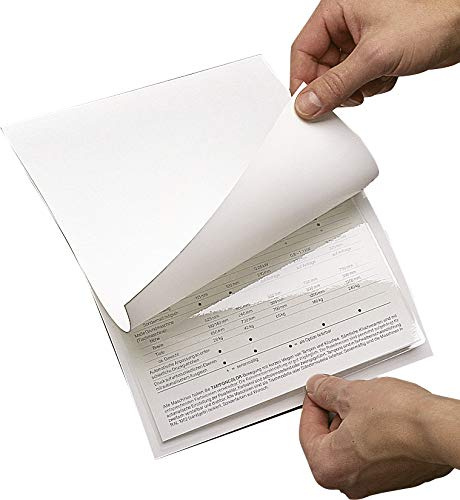MK Carrier für Laminierfolien, Carrier, 10 Stück (DIN A3)