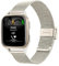 TRUMiRR Compatible avec Garmin Vivoactive 5/Venu Sq 2/Venu Sq Music/Venu 2 Plus 43mm Bracelet de montre,20mm Bracelet de montre en métal en acier inoxydable pour Garmin Venu Sq 2/Vivomove Sport/Trend