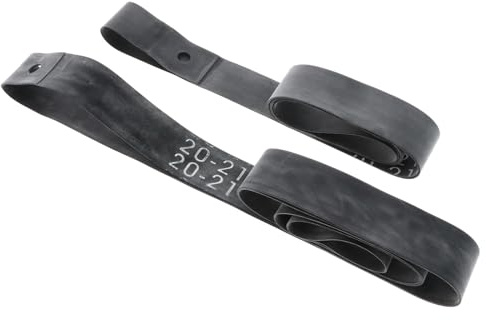 2X Motorrad Felgenband 21 Zoll 30 mm Reifen Schlauch Schutzband Felgenschutz