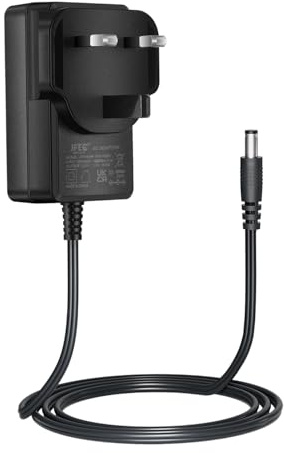 Security-01 AC to DC 12V 1.5A Power Adaptor Supply, Plug 5.5mm x 2.1mm, for CCTV Cameras and more