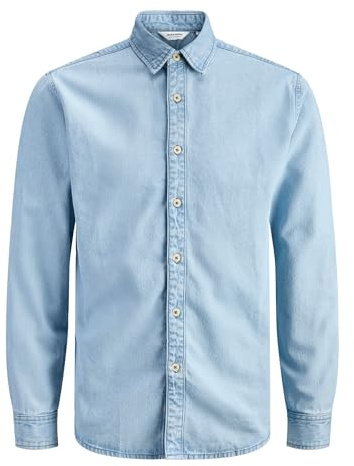 Jack & Jones Jjestanley Jjshirt At 021 Noos Jjestanley Jjshirt At 021 Noos Homme (Lot de 1)