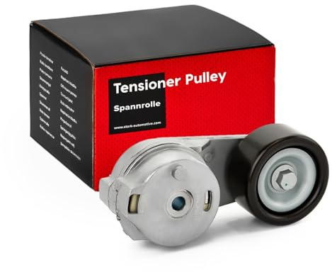 STARK SKTP-0600399 Rullo tenditore cinghia Poly-V Compatibilità con VW LT 28-46 II Van 2DA, 2DD, 2DH