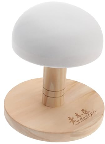 Toyvian Guanto da Stiro Professionale Tavola da Stiro da Tavolo in Legno e Stoffa Manica Stabile e Facile da Riporre per Camicie e Gonne in Appartamento Colore Casuale
