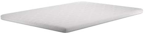 Octaspring Body Zone Mattress Topper, Memory Foam Topper, Firmness Medium, Size King