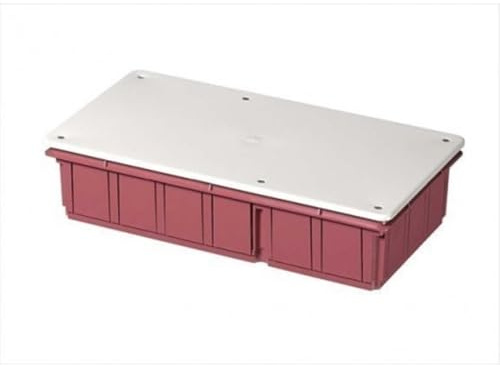 CASSETTA DERIVAZIONE INCASSO 392X152X70