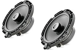 Focal F-ICPSA165 | 16,5cm 2-Wege Lautsprecher System für Peugeot, Citroen