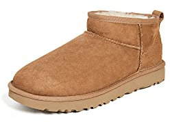 UGG Damen 1116109-ALP_37 Winter Boots, Brown, EU