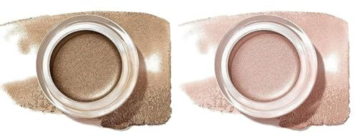 Revlon ColorStay Crème-Lidschatten, Karamell 710 + Crème-Lidschatten, Praline 730