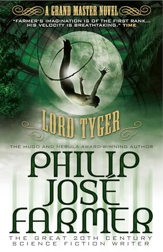 Lord Tyger (Grandmaster Series)