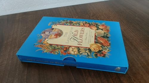 The Language of Wild Flowers: A Treasury of Verse and Prose Scented by Penhaligon's (Penhaligon's)