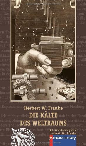 DIE KÄLTE DES WELTRAUMS: Science-Fiction-Roman (AndroSF: Die SF-Reihe für den Science Fiction Club Deutschland e.V. (SFCD))