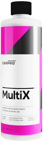 CARPRO Multi X All Purpose Cleaner Concentrate - 500ml - Clean Your Interior, Exterior, Engine Bay, Tires and More