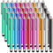XMONKEY 40 Pcs Touch Screen Stylus Pen Compatible with iPad, iPhone, Smartphone and Tablet with Capacitive Touch Screen