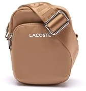 Lacoste Unisex Nu4350sg Handtasche, Cookie, Einheitsgröße