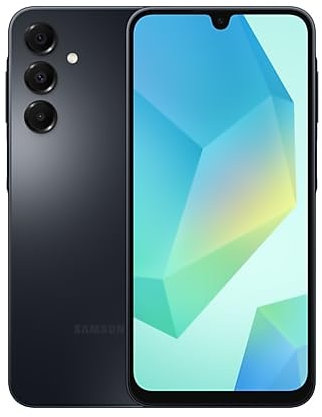 Samsung Galaxy A16 A165 Dual Sim 8GB RAM 256GB - Black