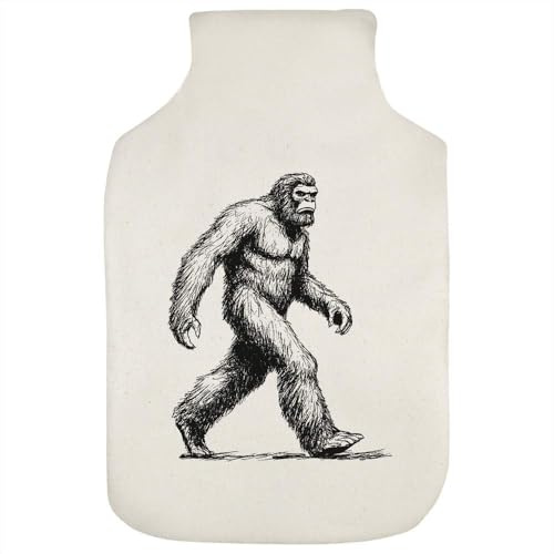 Azeeda 'Bigfoot zu Fuß' Wärmflaschenbezug (HW00040095)