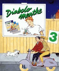 Diabolo Menthe - Level 3: Livre De l'Eleve 3