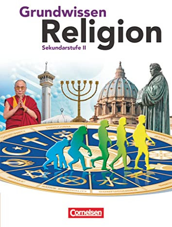 Grundwissen Religion - Sekundarstufe 2: Schulbuch