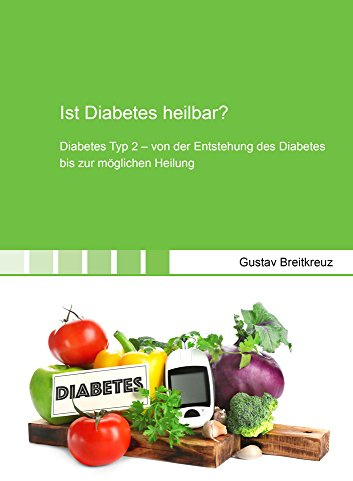 Ist Diabetes heilbar?: Diabetes Typ 2 – von der Entstehung des Diabetes bis zur möglichen Heilung (Gesundheitswissenschaften)
