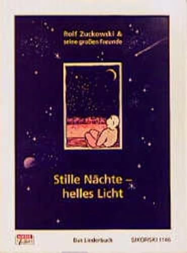 Stille Nächte - helles Licht: Das Liederbuch zu der gleichnamigen CD/MC. Ed. 1146