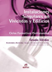 INSTALACIONES SINGULARES VIVIENDA-GM (SIN COLECCION)