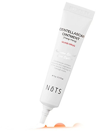 NoTS Centella Scar Ointment, 15 Gram