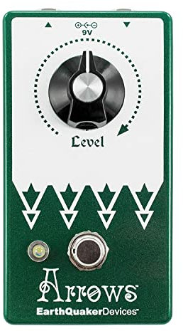 Earthquaker Devices Arrows V2 - Verzerrer für Gitarren