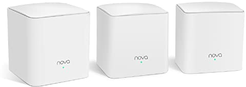 Tenda Nova MW5s 1200 Mbps Power Over Ethernet (Poe) White
