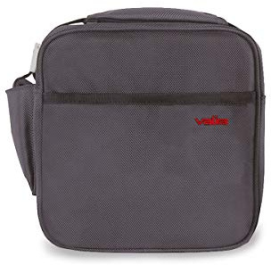 Valira Porta alimentos - Bolsa Soft, color gris