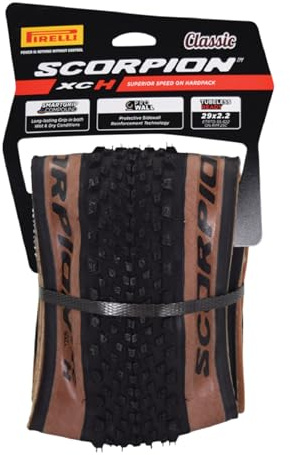 Pirelli Scorpion XC Reife Clear 29 x 2.2