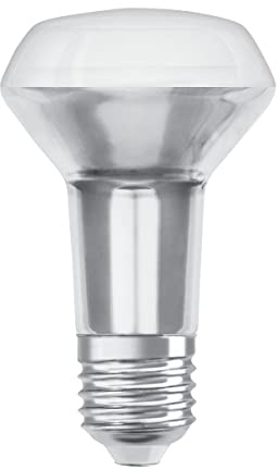 Osram Lamps LED Superstar R63, Sockel: E27, Dimmbar, Warmweiß, Ersetzt eine herkömmliche 60 Watt Lampe, 36 Grad Abstrahlwinkel, 6er-Pack