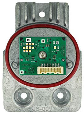 A2ZWORLD OEM Ballast A2059060001, module 212460006A, boîtier pour phare Headlight, côté gauche, compatible avec Mercedes W205 2019-2020