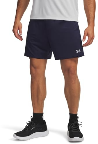 Under Armour Men's MK-1 Shorts, (410) Midnight Navy/Midnight Navy/Mod Gray, 3X-Large