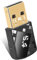 flintronic Bluetooth Adapter 5.4 für PC, Bluetooth USB-Adapter für PC, Bluetooth Stick, Bluetooth Dongle, EDR Bluetooth Wireless Senderempfänger für Maus Tastatur Laptop Tablet, Windows 7/8.1/10/11