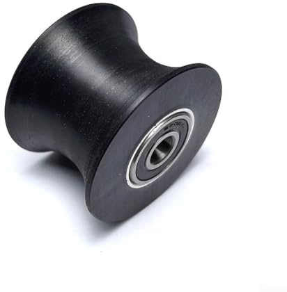Robuste 70 mm elliptische Riemenscheibe mit 6201RS Lager für verbesserte Trainingsleistung