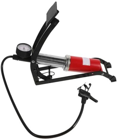 GRIRIW Bomba para Neumáticos De Coche Bomba De Multifunción De Alta Presión Inflador De para Bicicleta