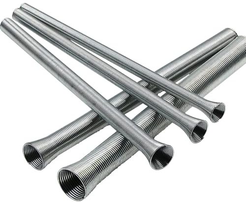 Piegatubi a molla elastica a mano per uso multifunzionale in piccoli progetti di ingegneria Riparazioni domestiche Riparazione domestica Piegatrice per tubi