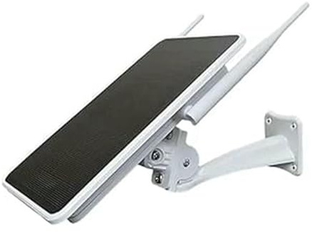 Módem Solar con Sim 4g y Repetidor Wifi Solar Impermeable Repetidor de Señal del Router WiFi Solar Exterior con Ranura para Tarjeta SIM