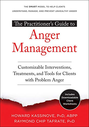 The Practitioner's Guide to Anger Management: Customizable Interventions, Treatments, and Tools for Clients with Problem Anger