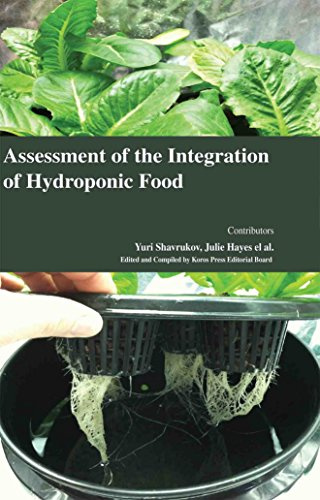 Assessment of the Integration of Hydroponic Food